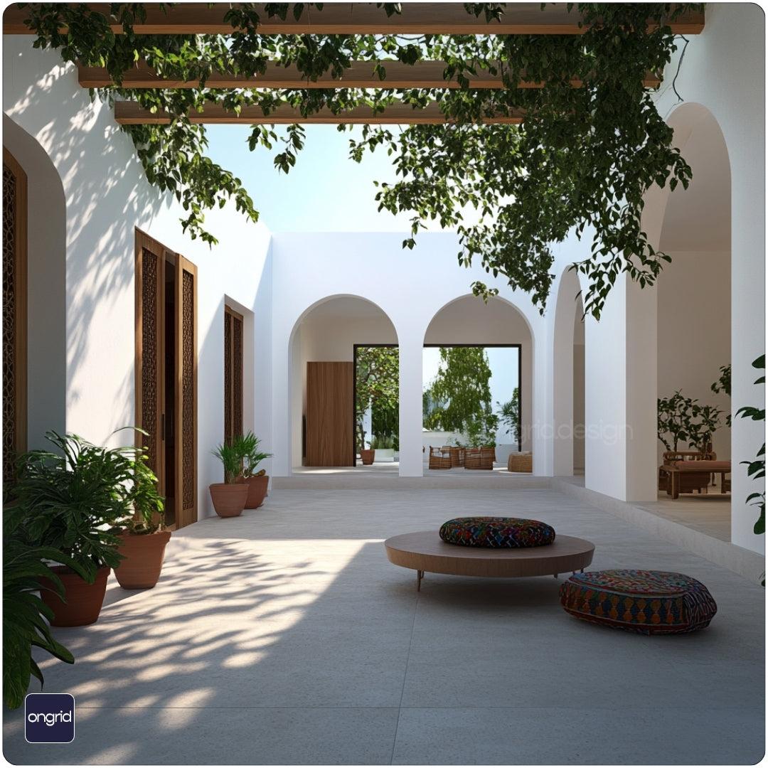 Create Mediterranean Oasis - with Indian Weather Guide