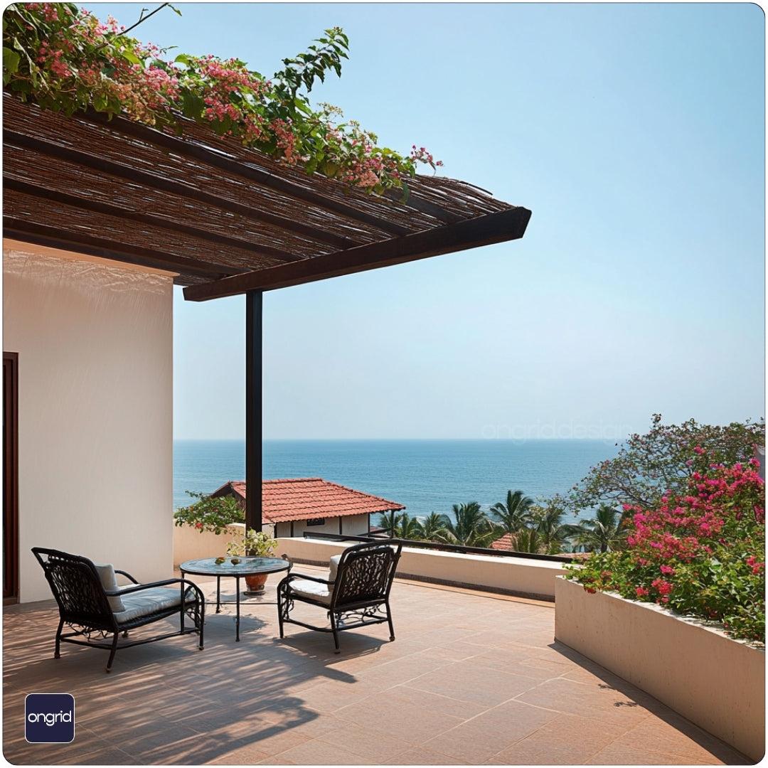 Create Mediterranean Oasis - with Indian Weather Guide