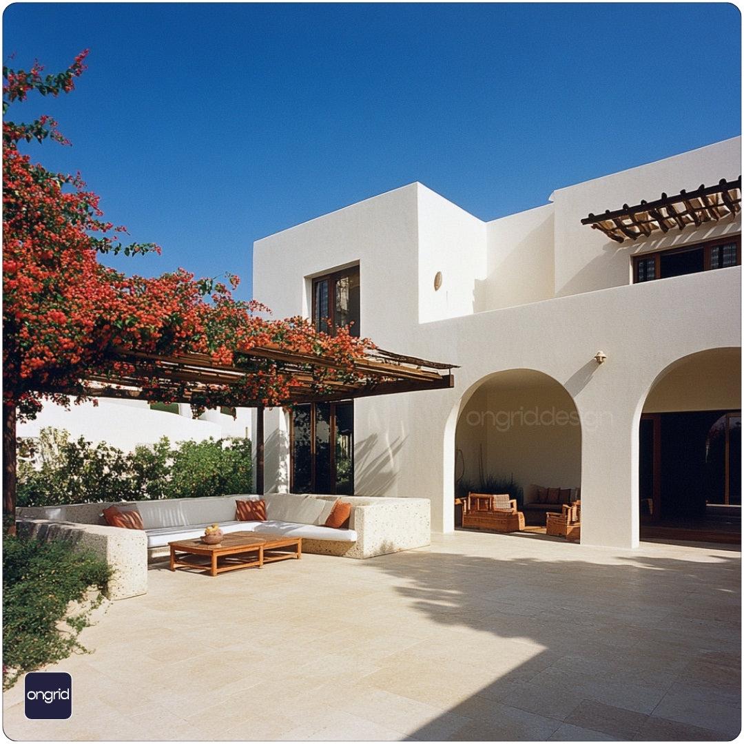 Create Mediterranean Oasis - with Indian Weather Guide