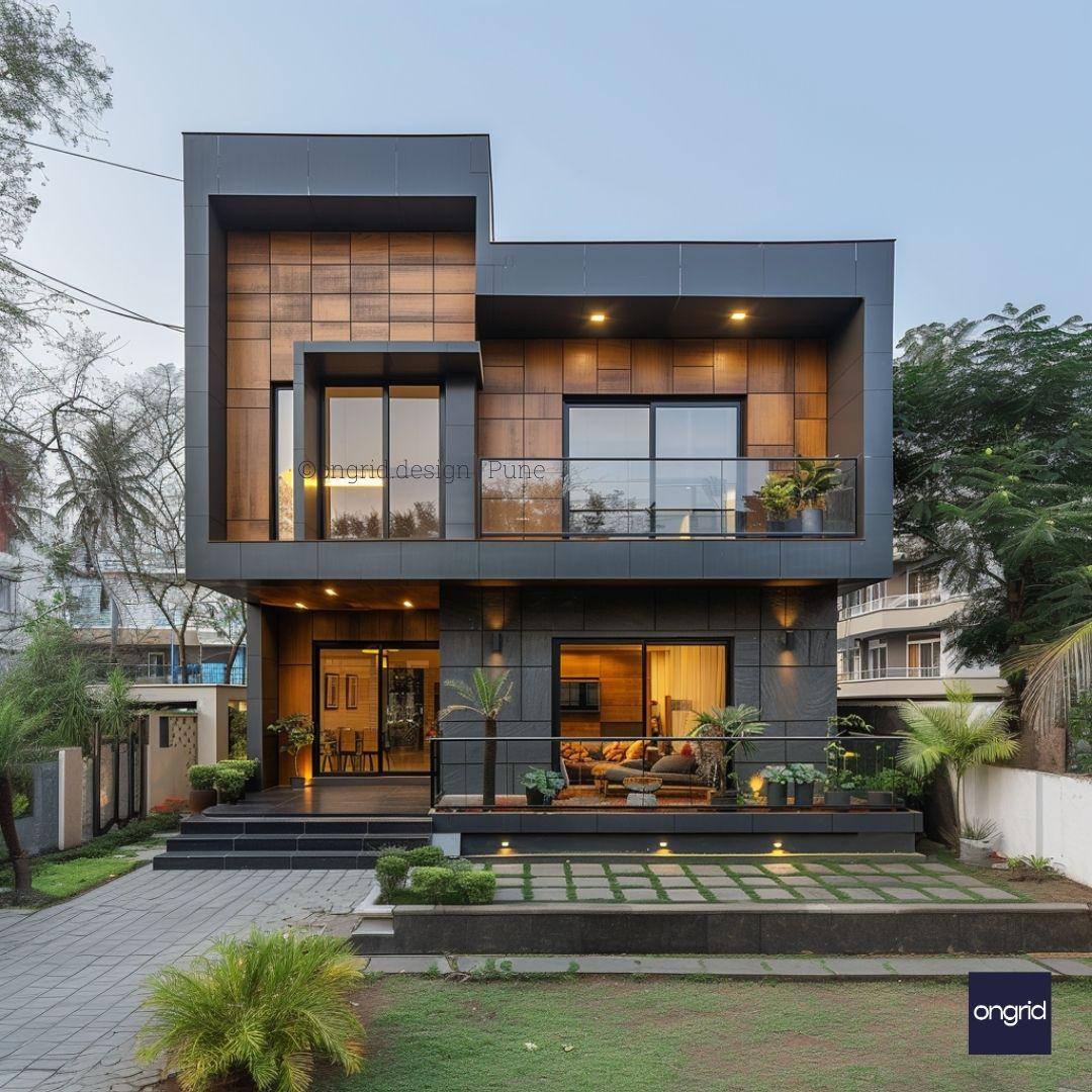 Modern Jewel - Luxury Duplex Villa