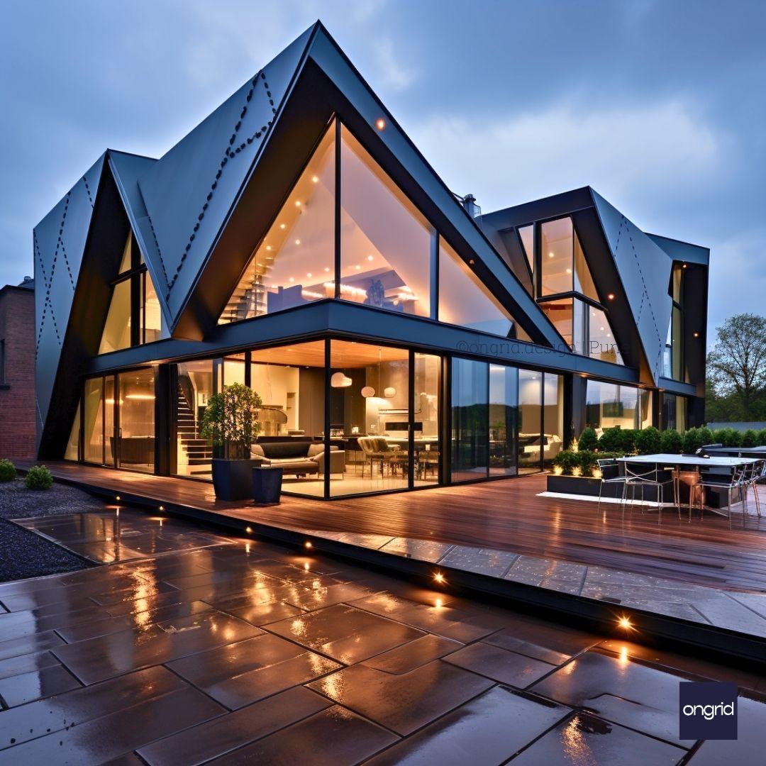 Select the Right Elevation Design for Your Home: Factors to Consider Based on Location, Size, and Personal Style