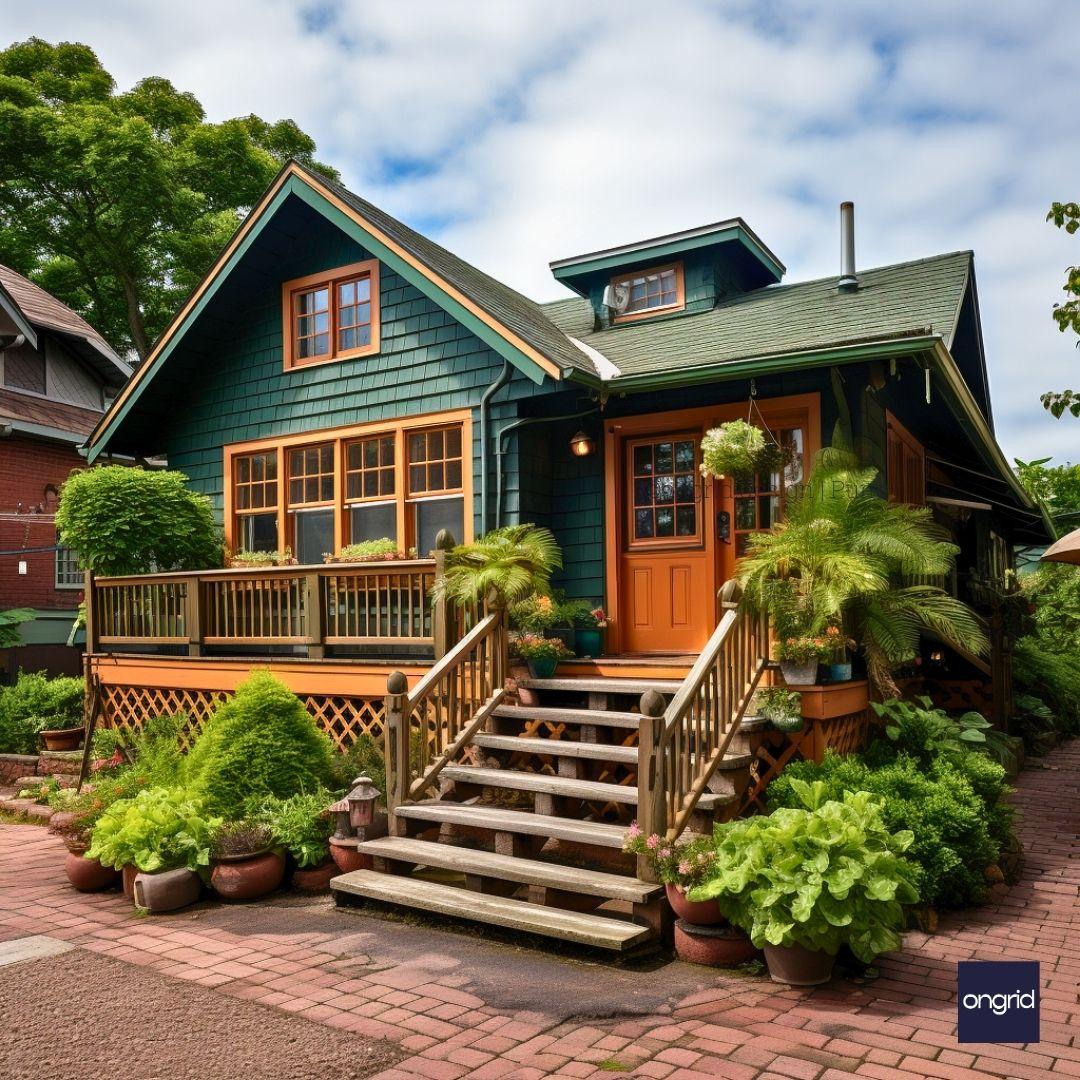 Select the Right Elevation Design for Your Home: Factors to Consider Based on Location, Size, and Personal Style