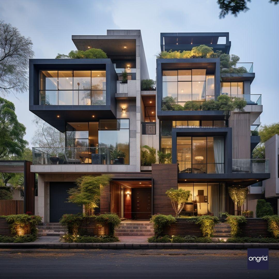 Select the Right Elevation Design for Your Home: Factors to Consider Based on Location, Size, and Personal Style
