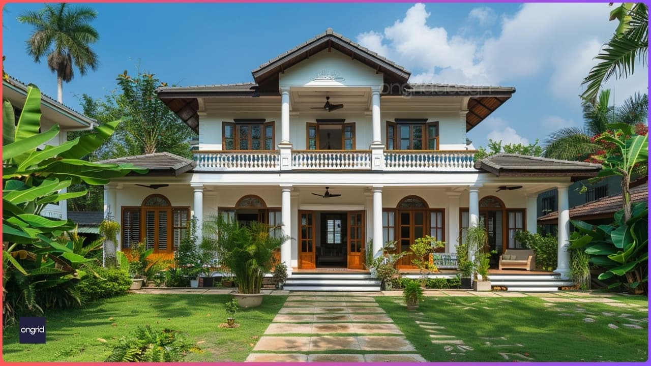 Transforming Your Home's Exterior: A Comprehensive Guide to Indian House Colour Combinations Outside