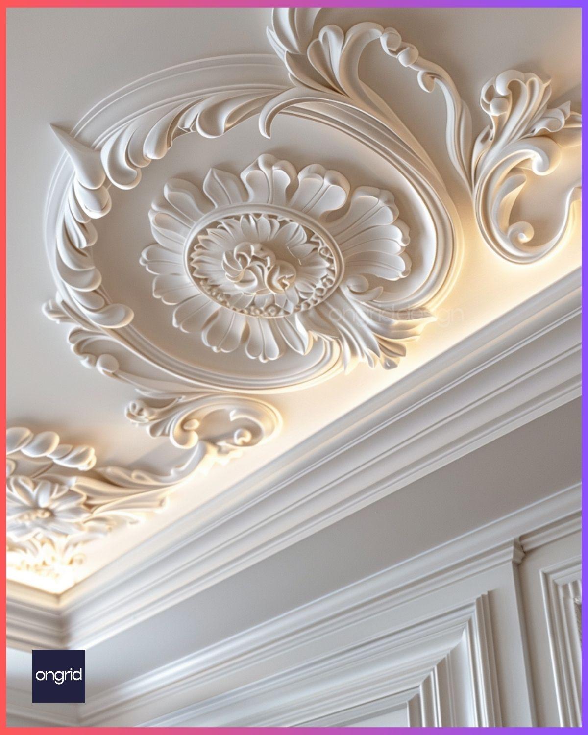 Entrance Foyer Ceiling Design: Elevate Your Home's First Impression