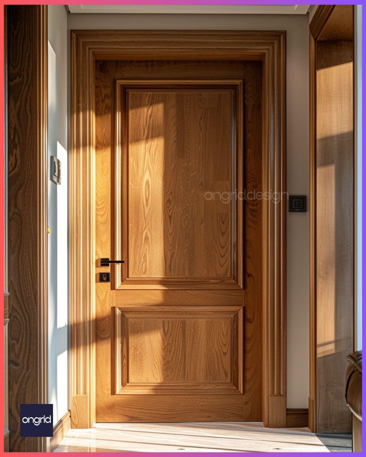 Main Door Designs Make Impression - 20+ Ideas