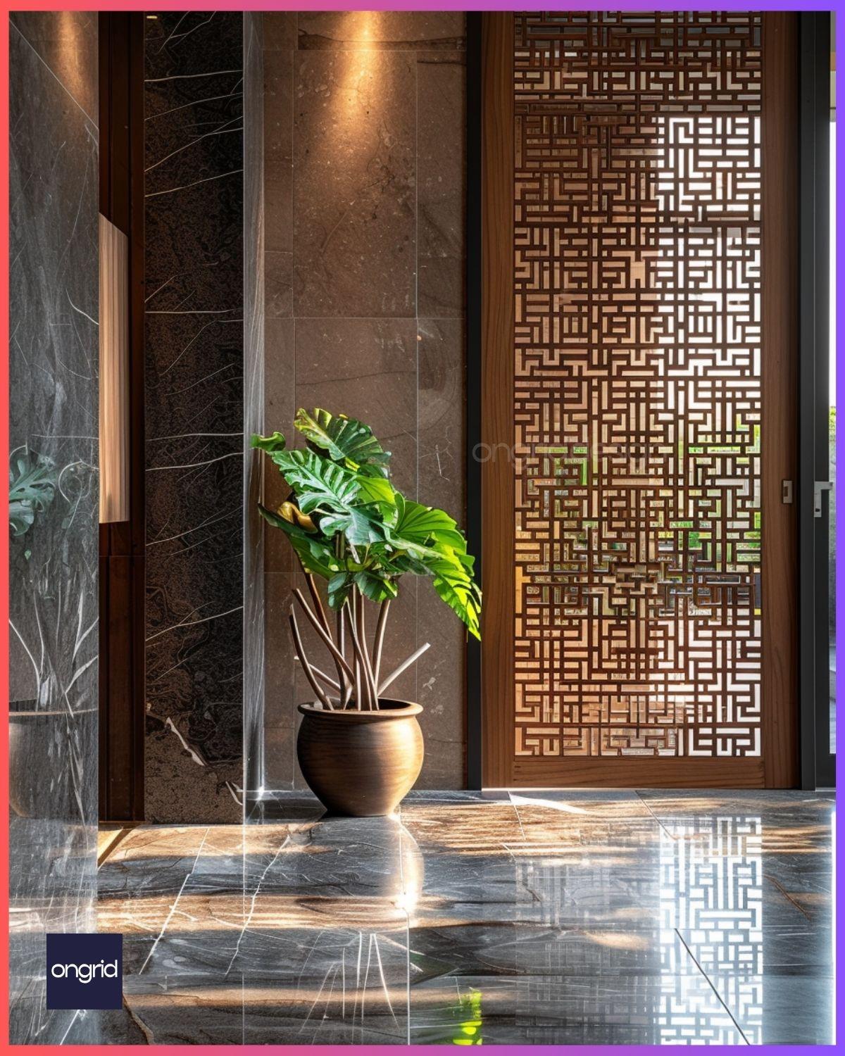 Main Door Designs Make Impression - 20+ Ideas
