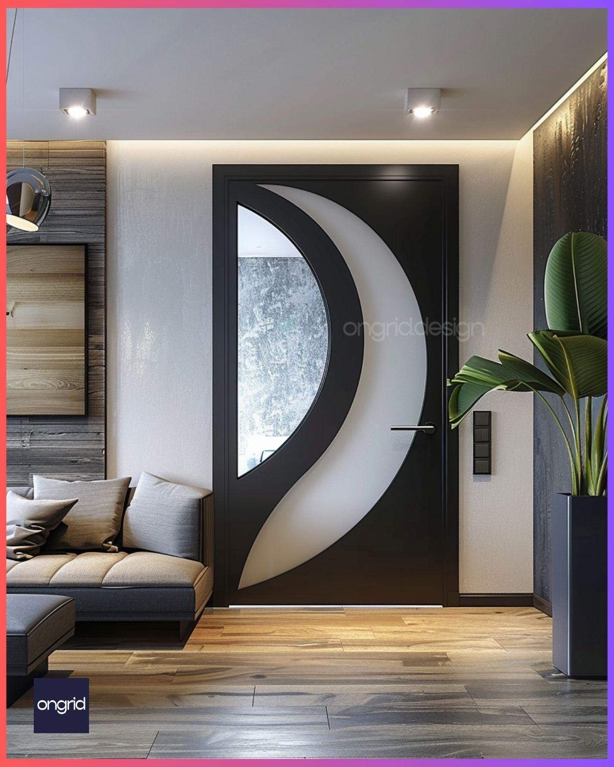 Main Door Designs Make Impression - 20+ Ideas