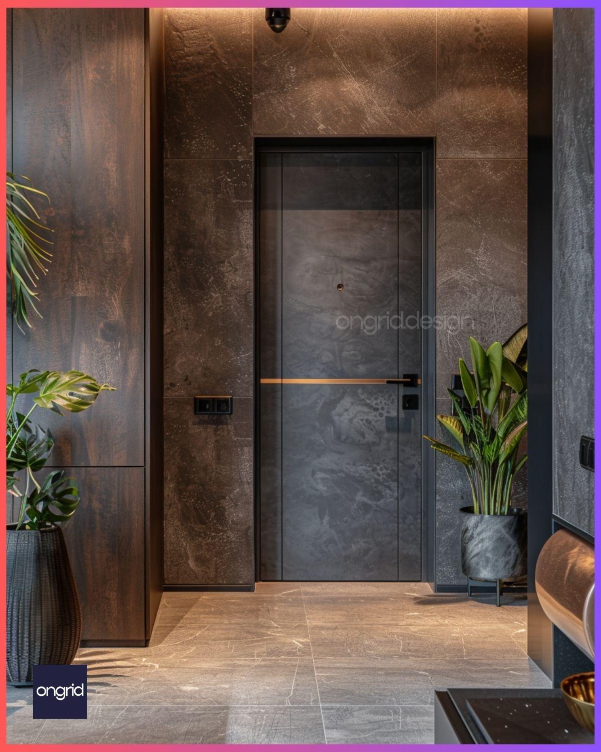 Main Door Designs Make Impression - 20+ Ideas