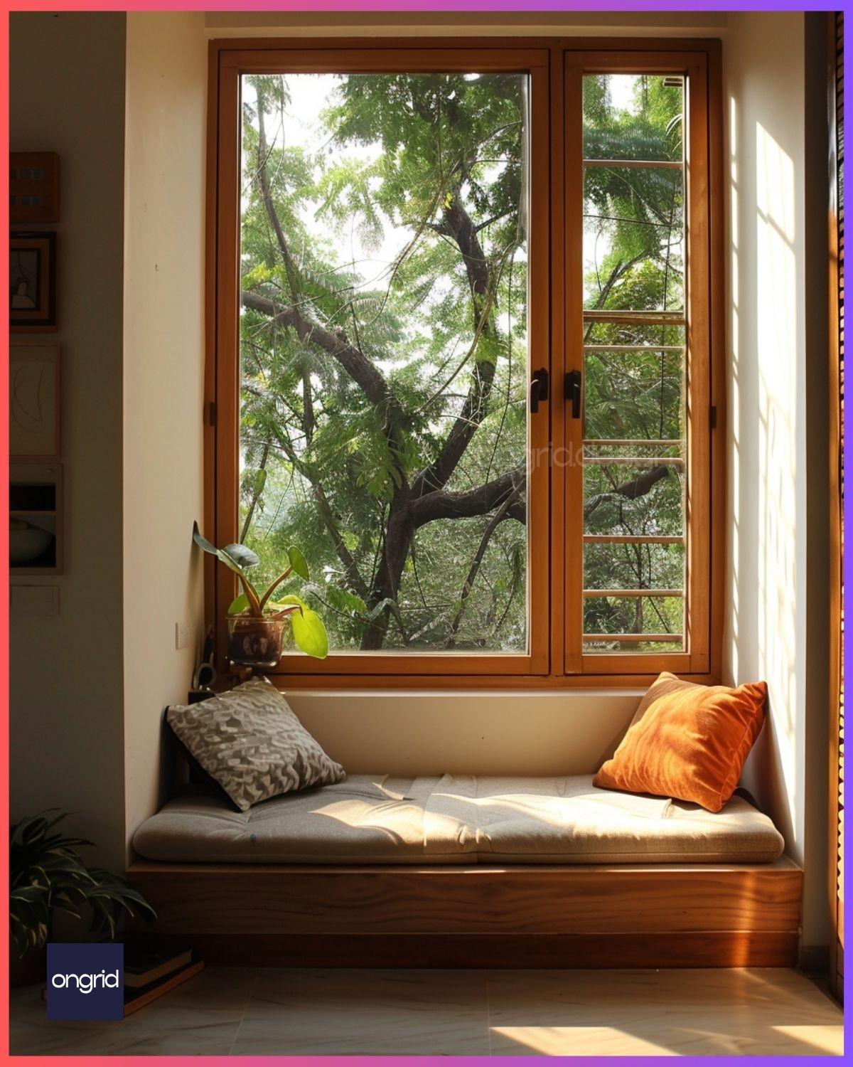 Best Window Design Ideas for Indian Homes