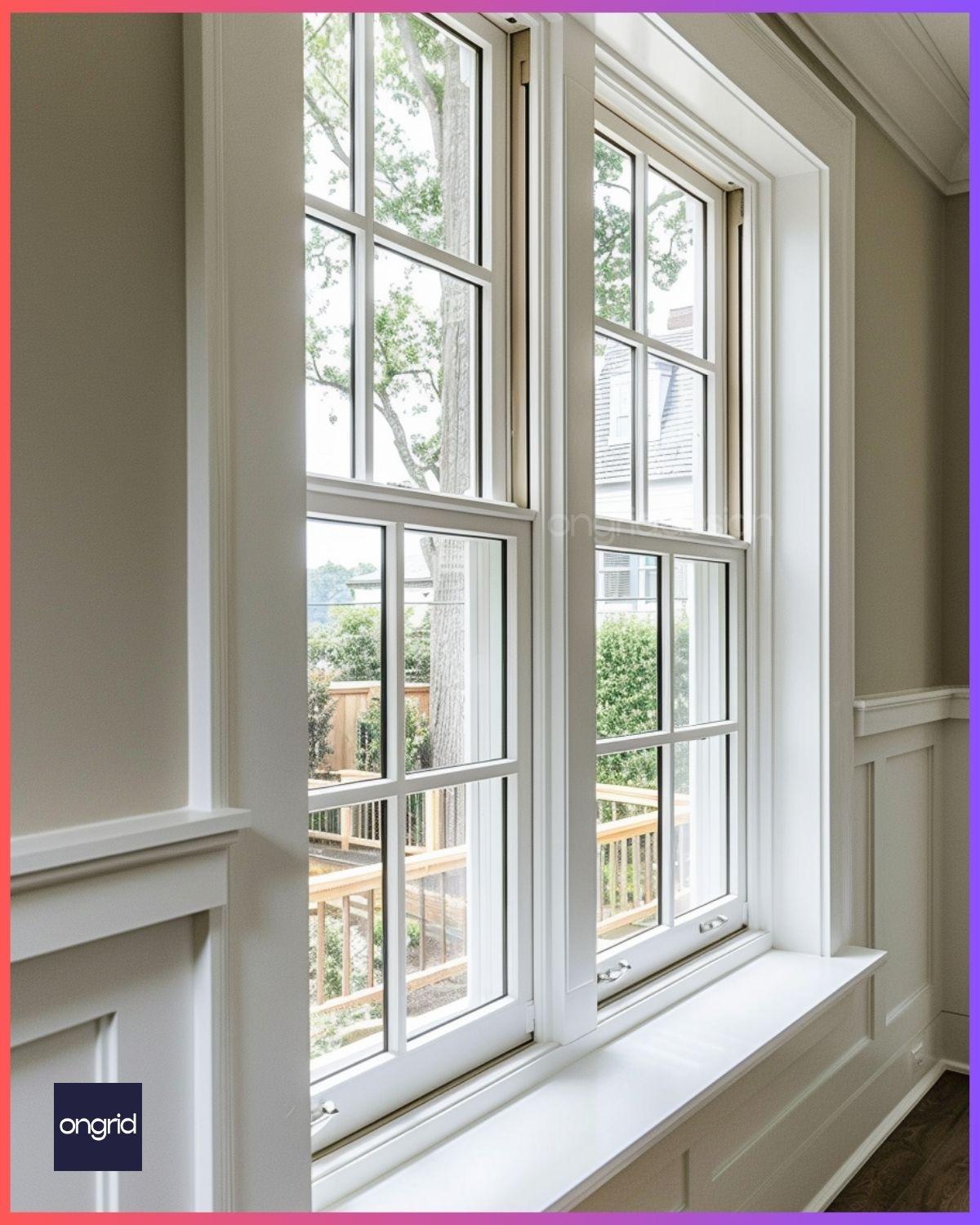Best Window Design Ideas for Indian Homes