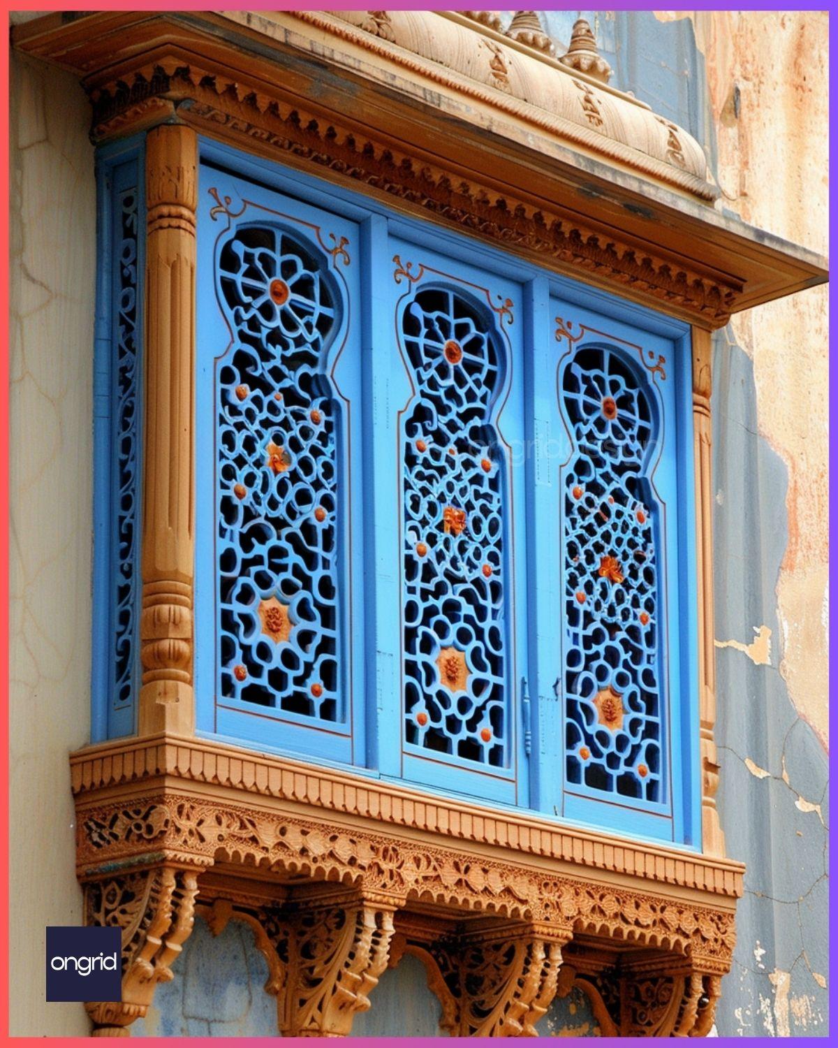 Best Window Design Ideas for Indian Homes