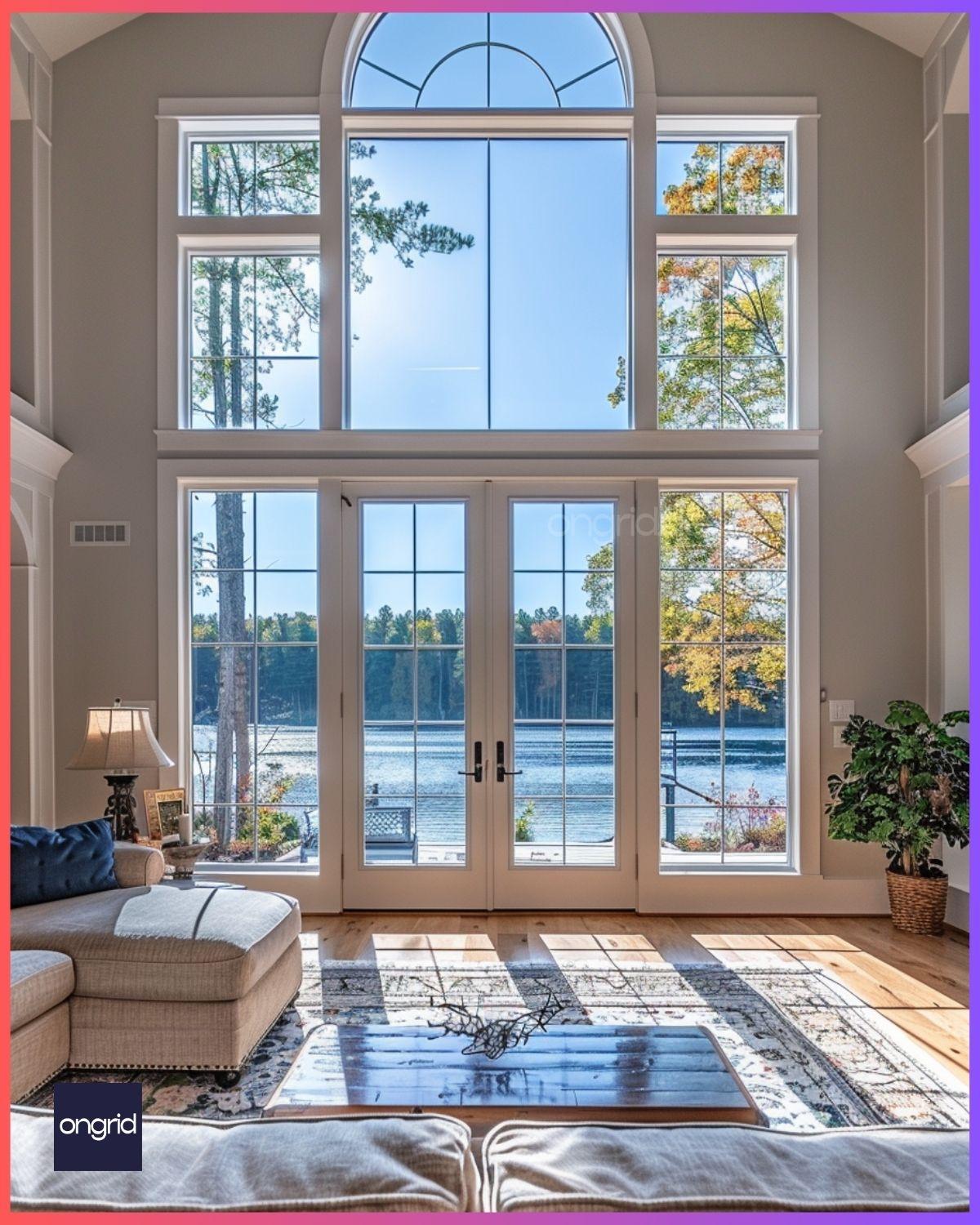 Best Window Design Ideas for Indian Homes
