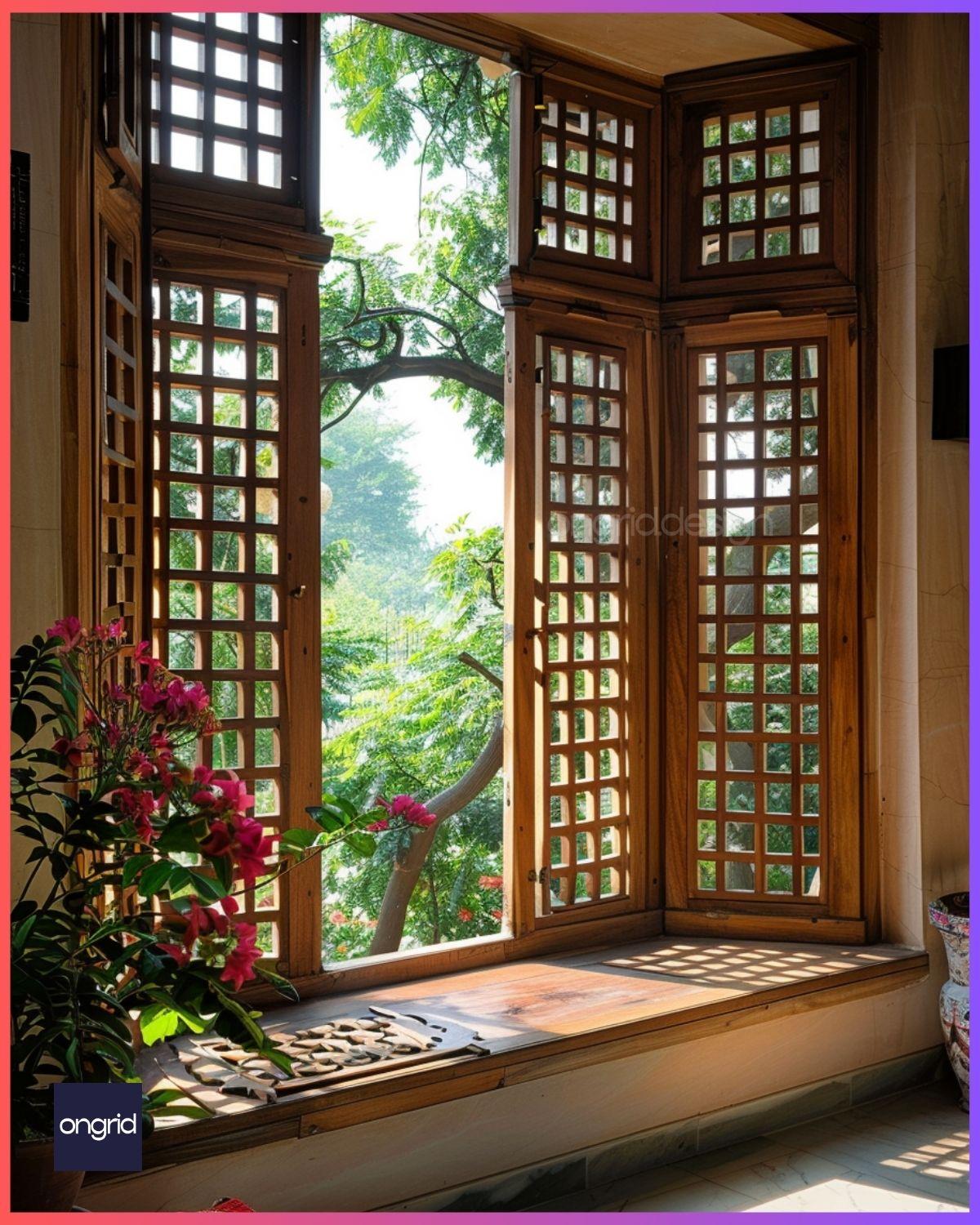 Best Window Design Ideas for Indian Homes