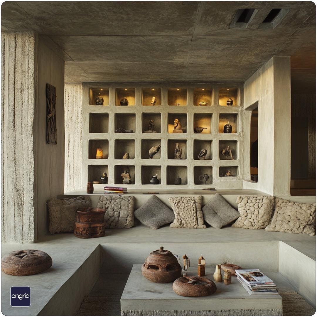Cement Almirah Designs: Revolutionising Home Storage and Aesthetics