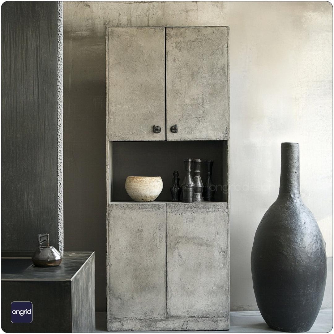 Cement Almirah Designs: Revolutionising Home Storage and Aesthetics