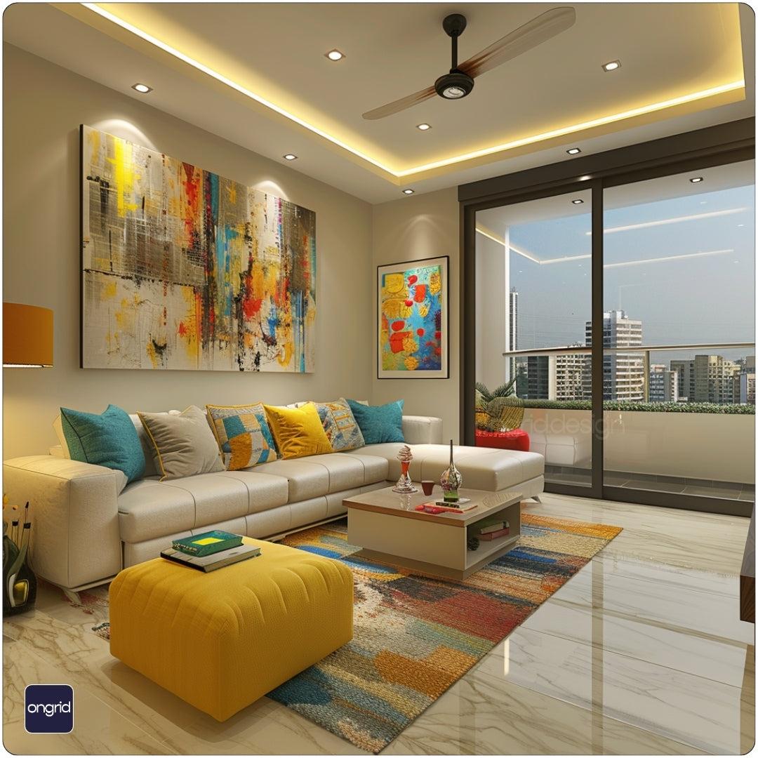 Wall Colour Combinations for Halls: A Comprehensive Guide to Elevate Your Home