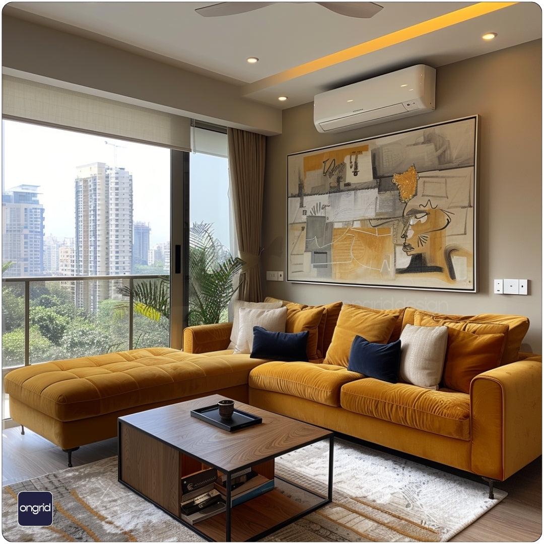 Wall Colour Combinations for Halls: A Comprehensive Guide to Elevate Your Home