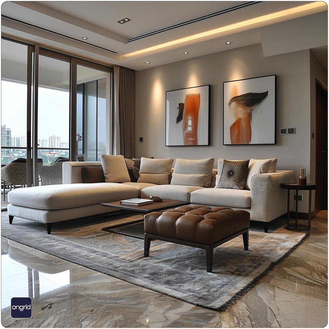 Wall Colour Combinations for Halls: A Comprehensive Guide to Elevate Your Home