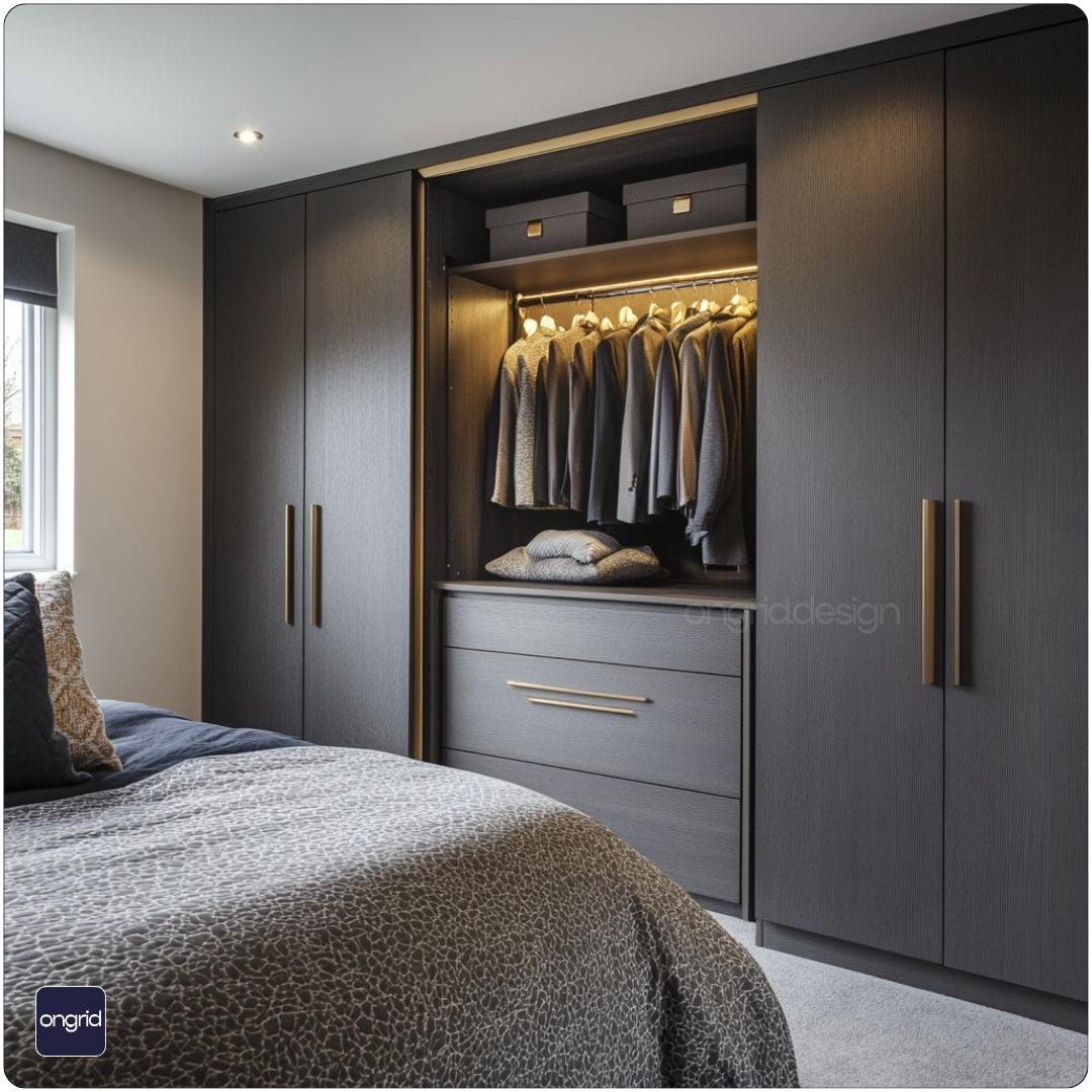 Comprehensive Guide to Wardrobes: Types, Dimensions, Materials, and Design Tips