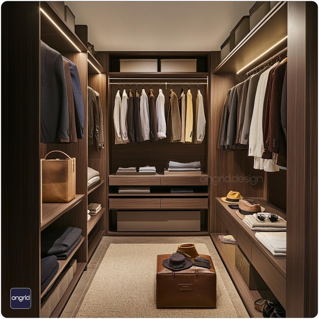 Comprehensive Guide to Wardrobes: Types, Dimensions, Materials, and Design Tips