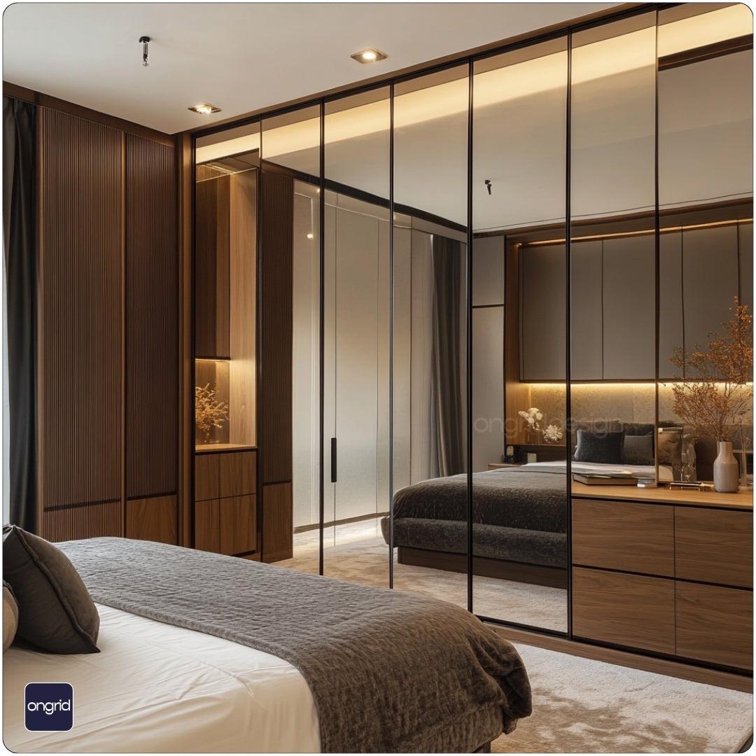 Comprehensive Guide to Wardrobes: Types, Dimensions, Materials, and Design Tips