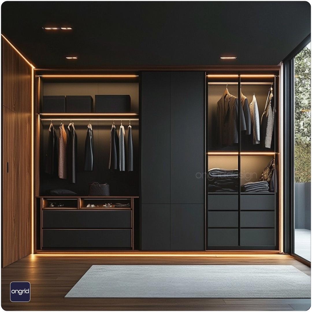 12 Innovative Cupboard Design Ideas to Enhance Your Small Bedroom