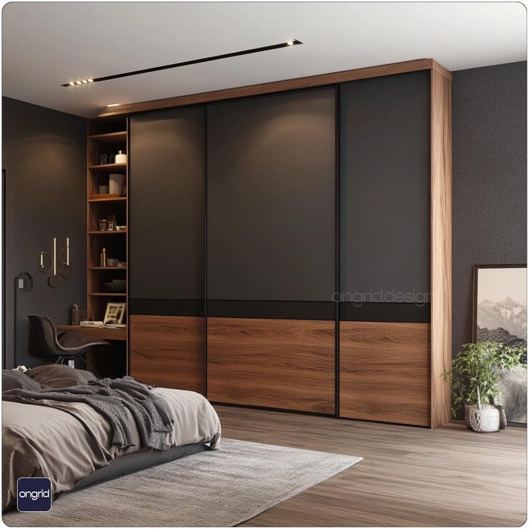 12 Innovative Cupboard Design Ideas to Enhance Your Small Bedroom