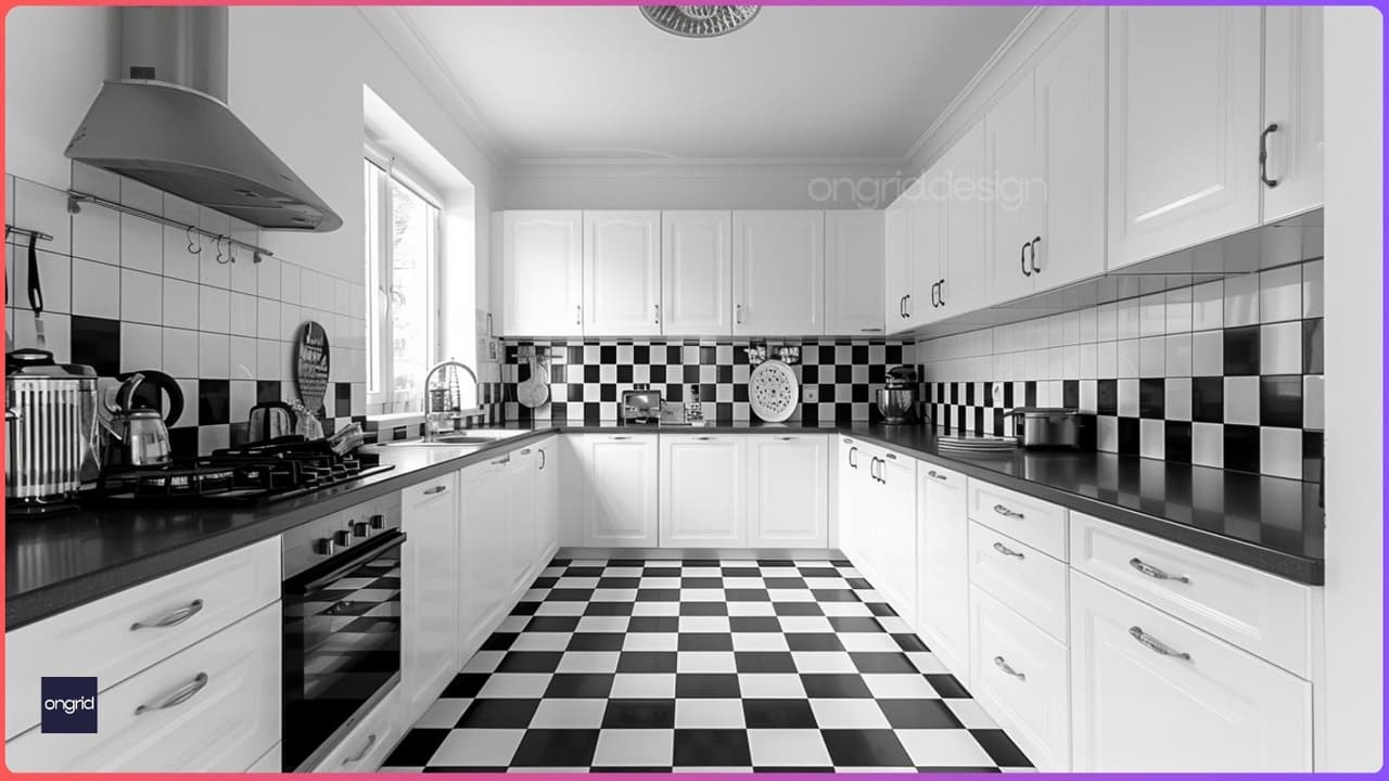 20 Eye Grabbing Kitchen Tile Designs with Pictures to Consider in 2024
