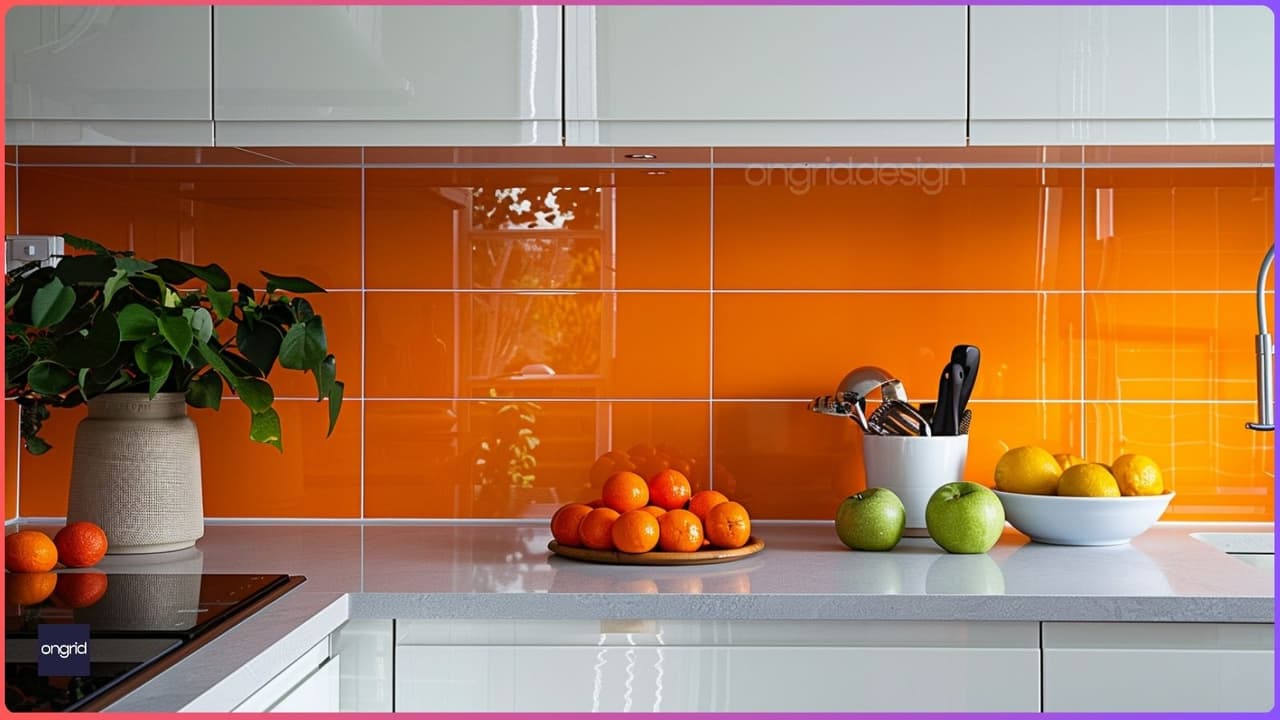 20 Eye Grabbing Kitchen Tile Designs with Pictures to Consider in 2024