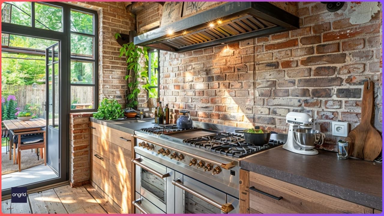 20 Eye Grabbing Kitchen Tile Designs with Pictures to Consider in 2024