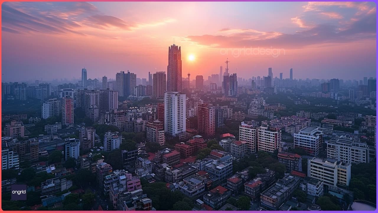 Decongesting Pune for Sustainable Urban Design