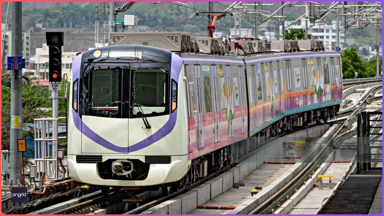 Pune's Metro Corridor: Transit-Oriented Urban Development