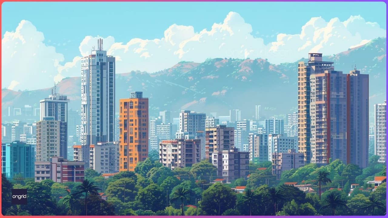 Decongesting Pune for Sustainable Urban Design