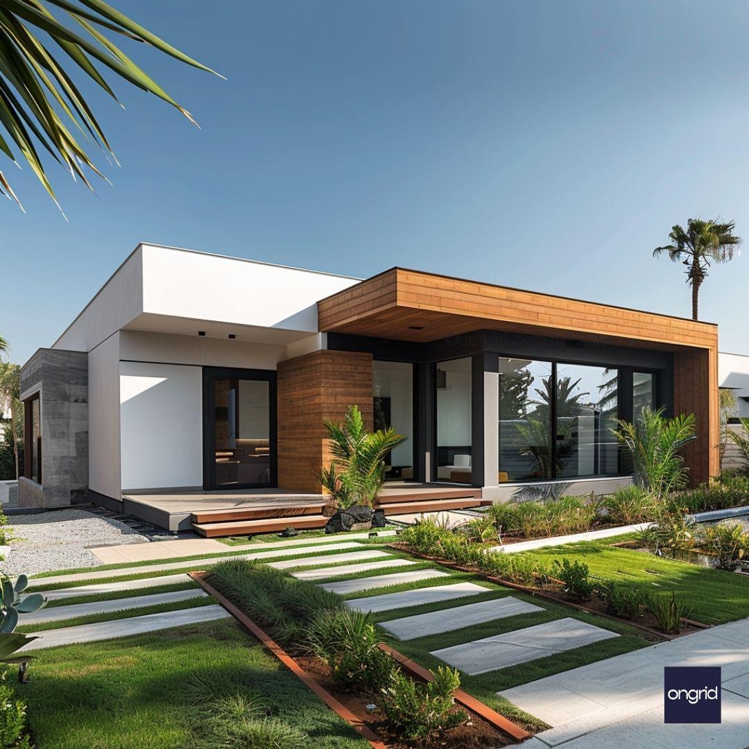 7 Reasons to Design a Single Floor House | Advantages