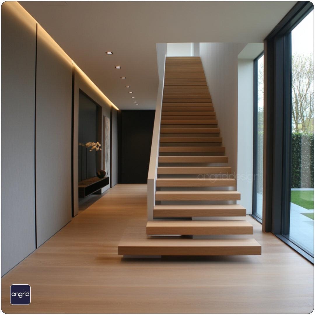 Staircase Plan and Elevation - Your Guide to Choosing the Right Stairs