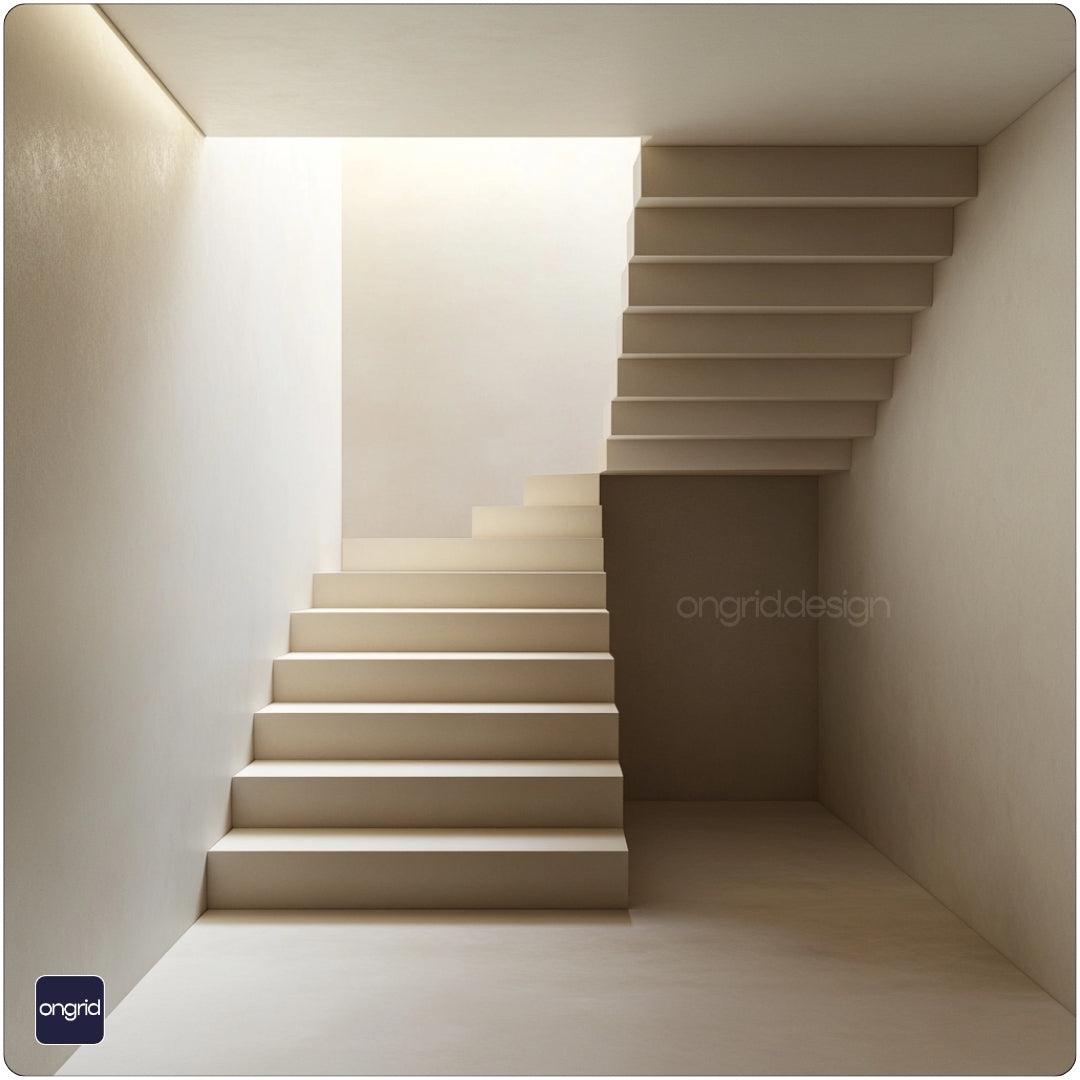 Staircase Plan and Elevation - Your Guide to Choosing the Right Stairs