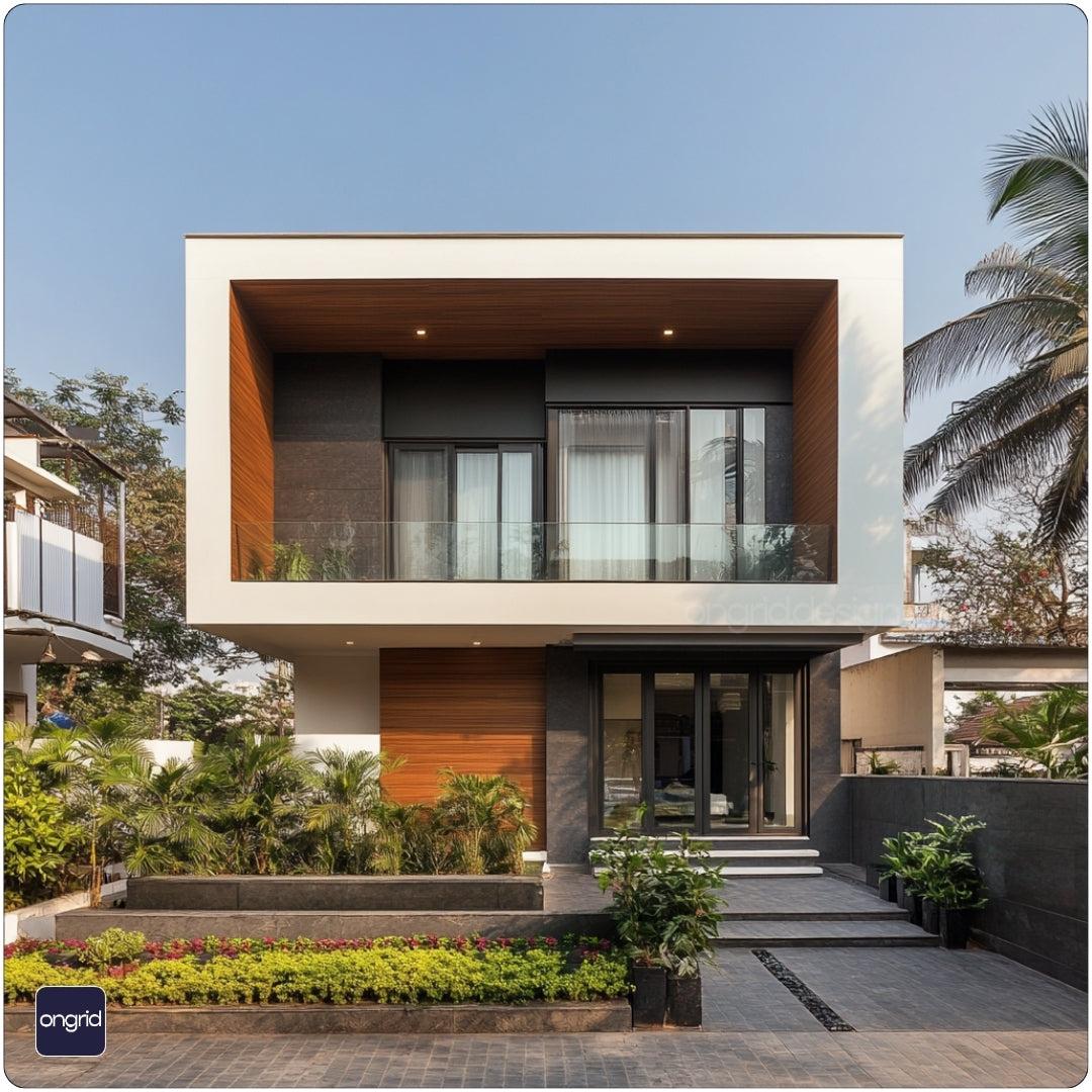 Expert Guide to Choosing the Best Materials for Stunning Home Elevations