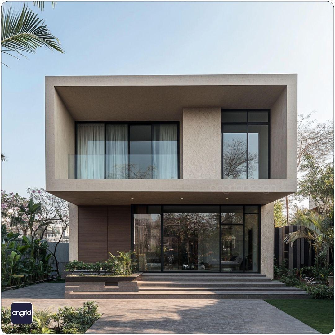 Expert Guide to Choosing the Best Materials for Stunning Home Elevations