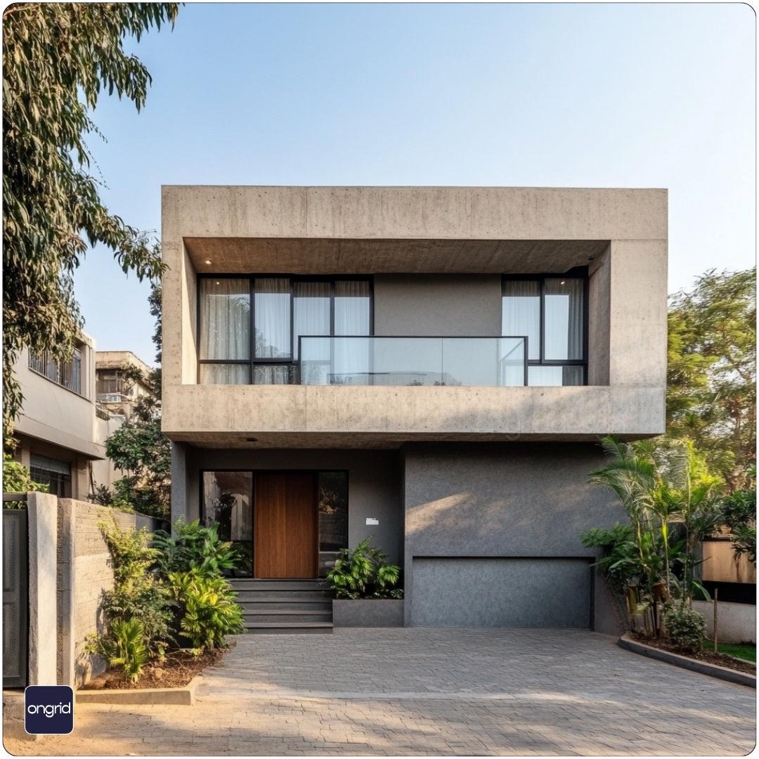 Expert Guide to Choosing the Best Materials for Stunning Home Elevations