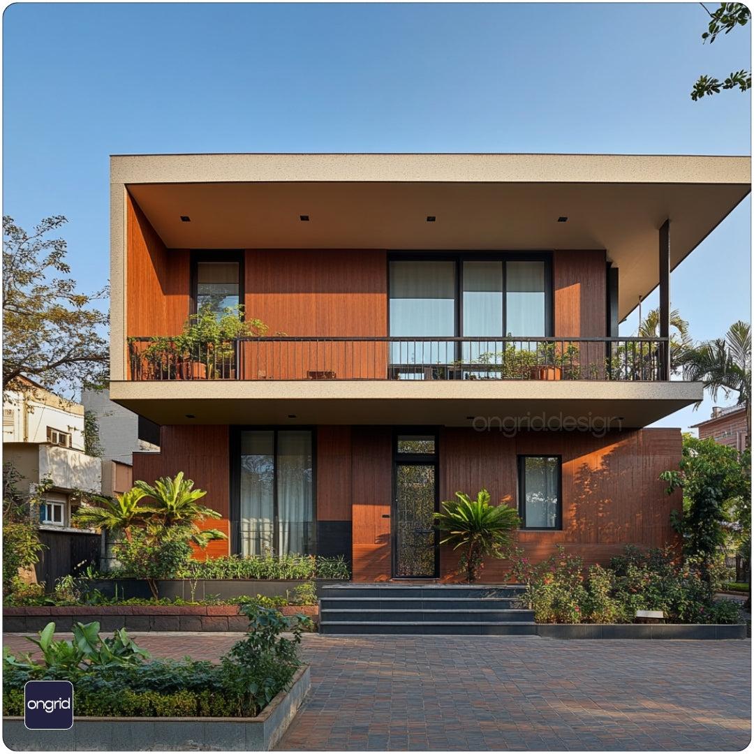 Expert Guide to Choosing the Best Materials for Stunning Home Elevations