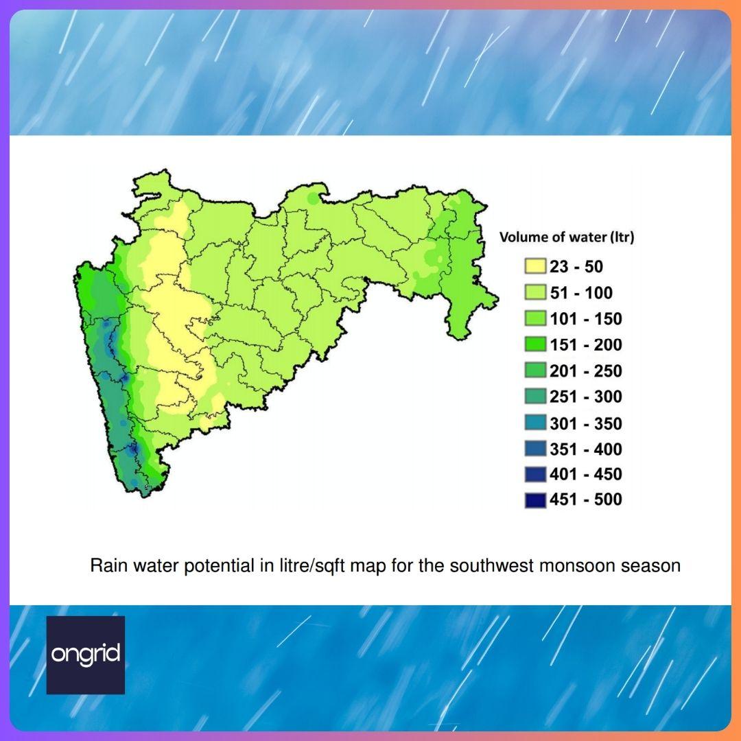 Rain Water Harvesting In Maharashtra for New Home Owners