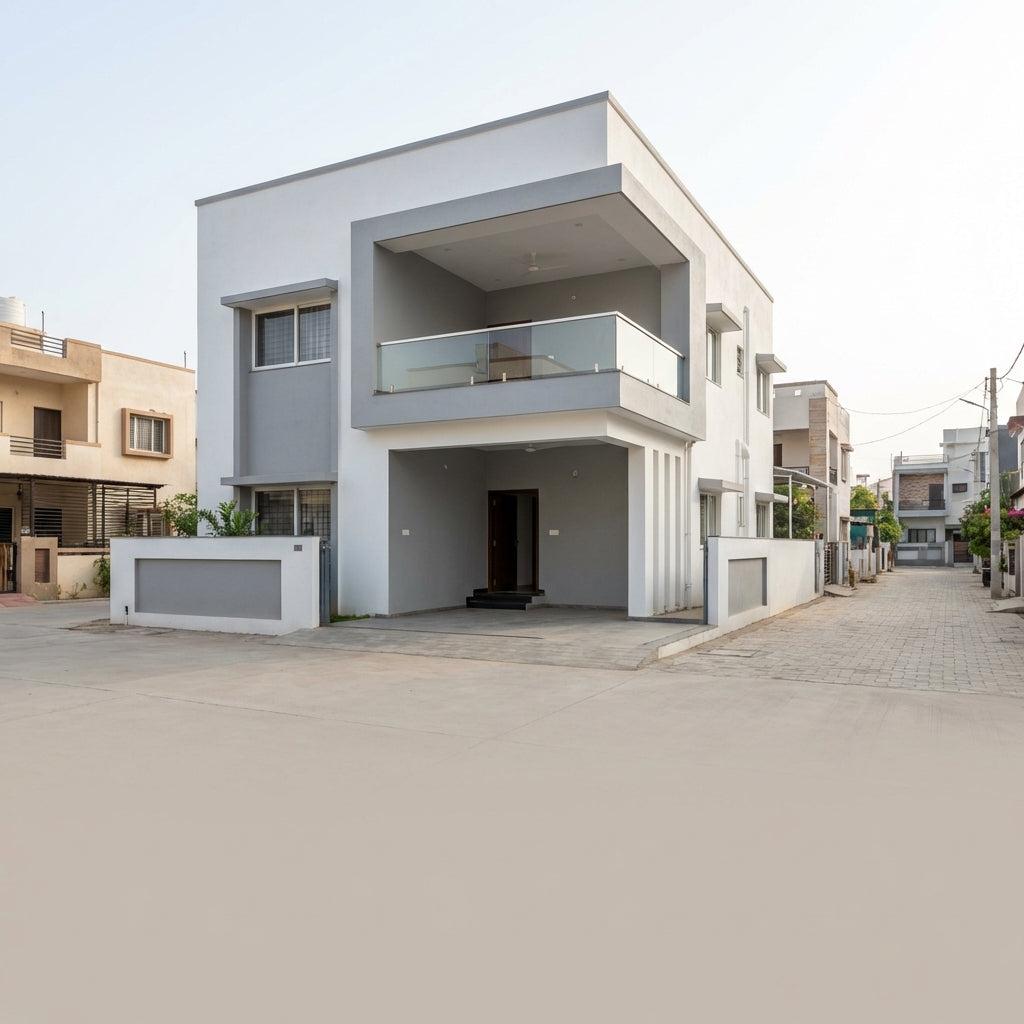 30x40 House Plan 2 Floor North Facing - Ongrid