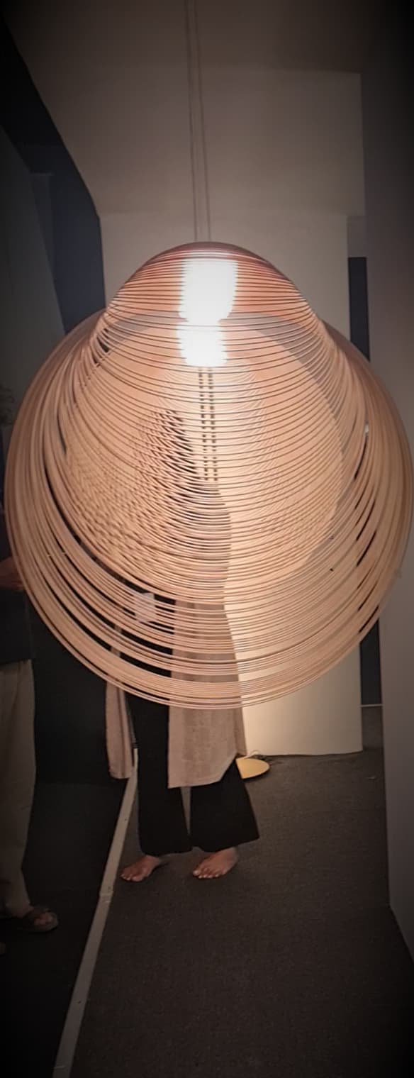 lighting design at AD Mumbi 2022