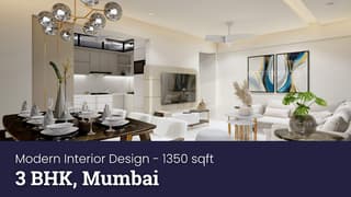Unlocking Open, Airy Living in a Mumbai 3BHK