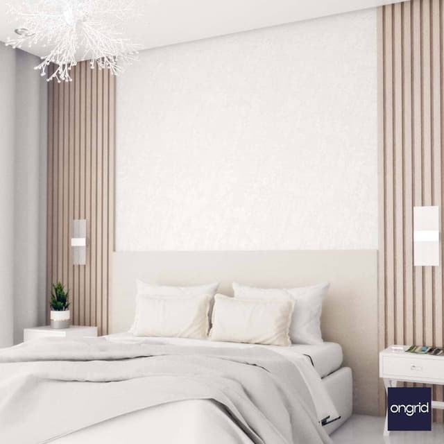 Simple Bedroom Design for Minimalists | 12' x 12'