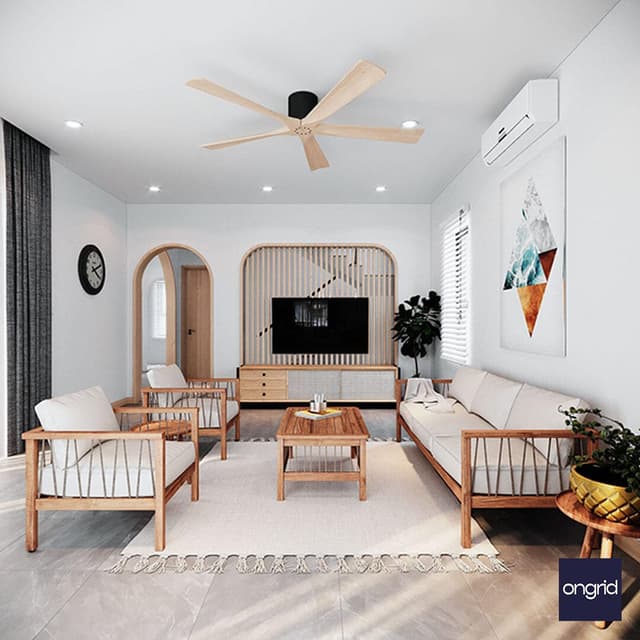 Transform Your 17x15 Living Room with Our Interior Design Styles | Ongrid Design