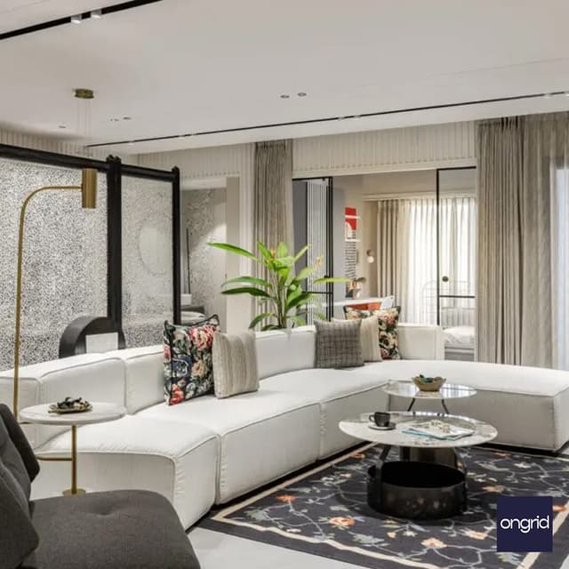 Innovative Sofa Designs for Your 19x17 Living Room | Ongrid Design