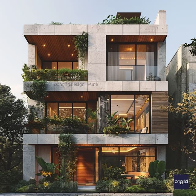 Tri-Level Architectural Residence Gem - Ultra Modern