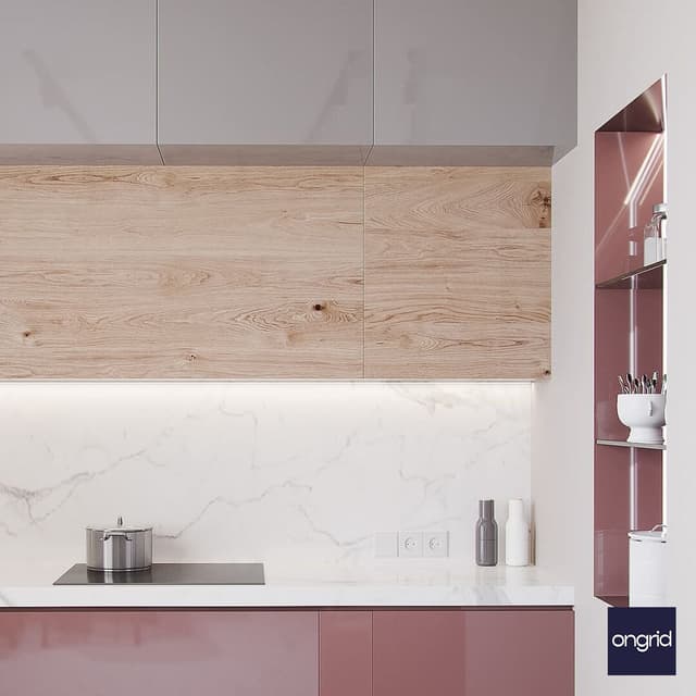 Family-Friendly Kitchen Design: Safe and Functional | 11' x 11'